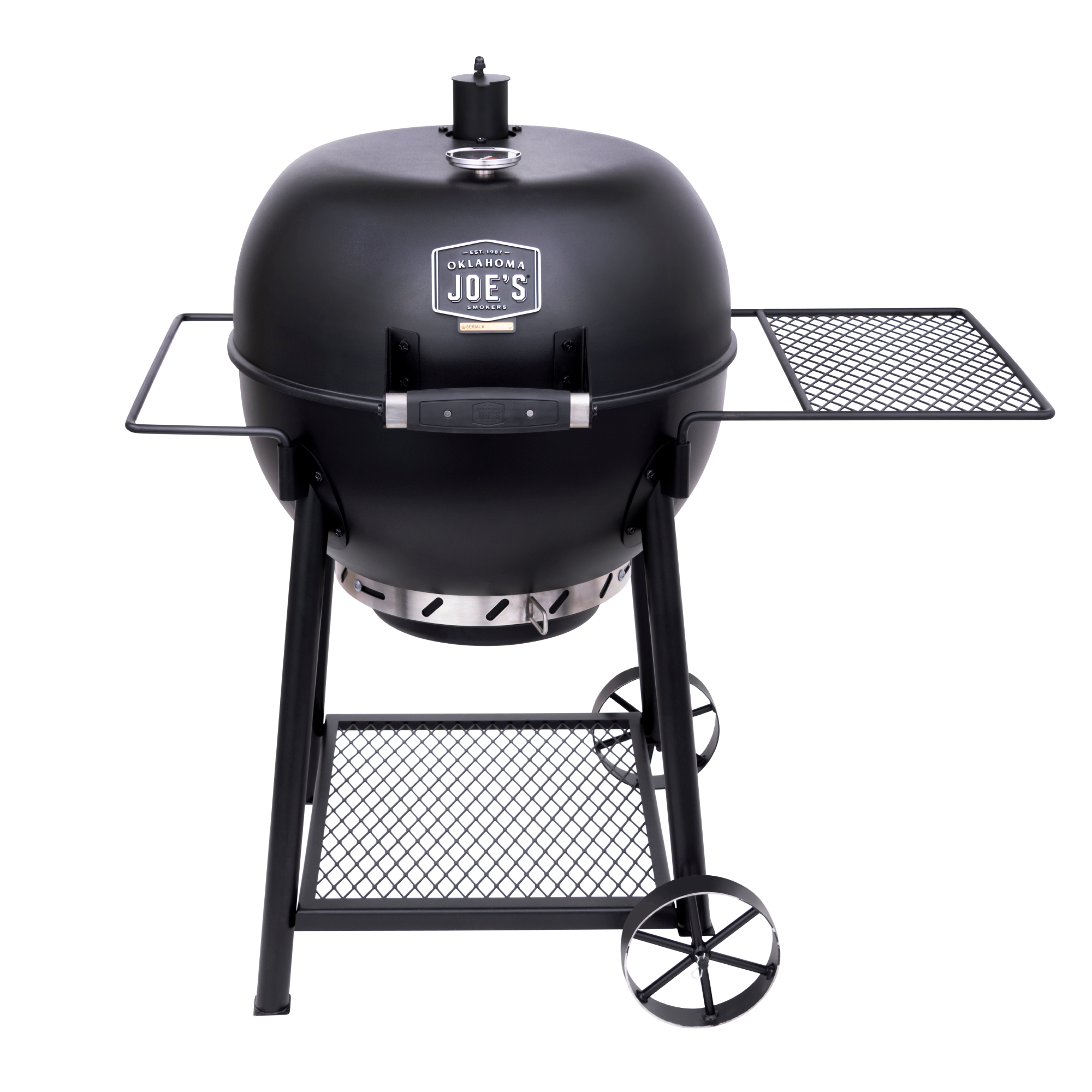 Oklahoma Joe's Blackjack Kettle Charcoal Grill