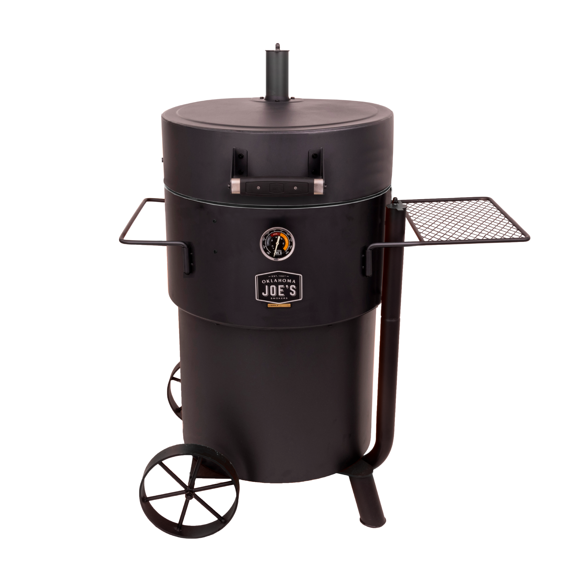 Oklahoma Joe's Bronco Pro Drum Smoker