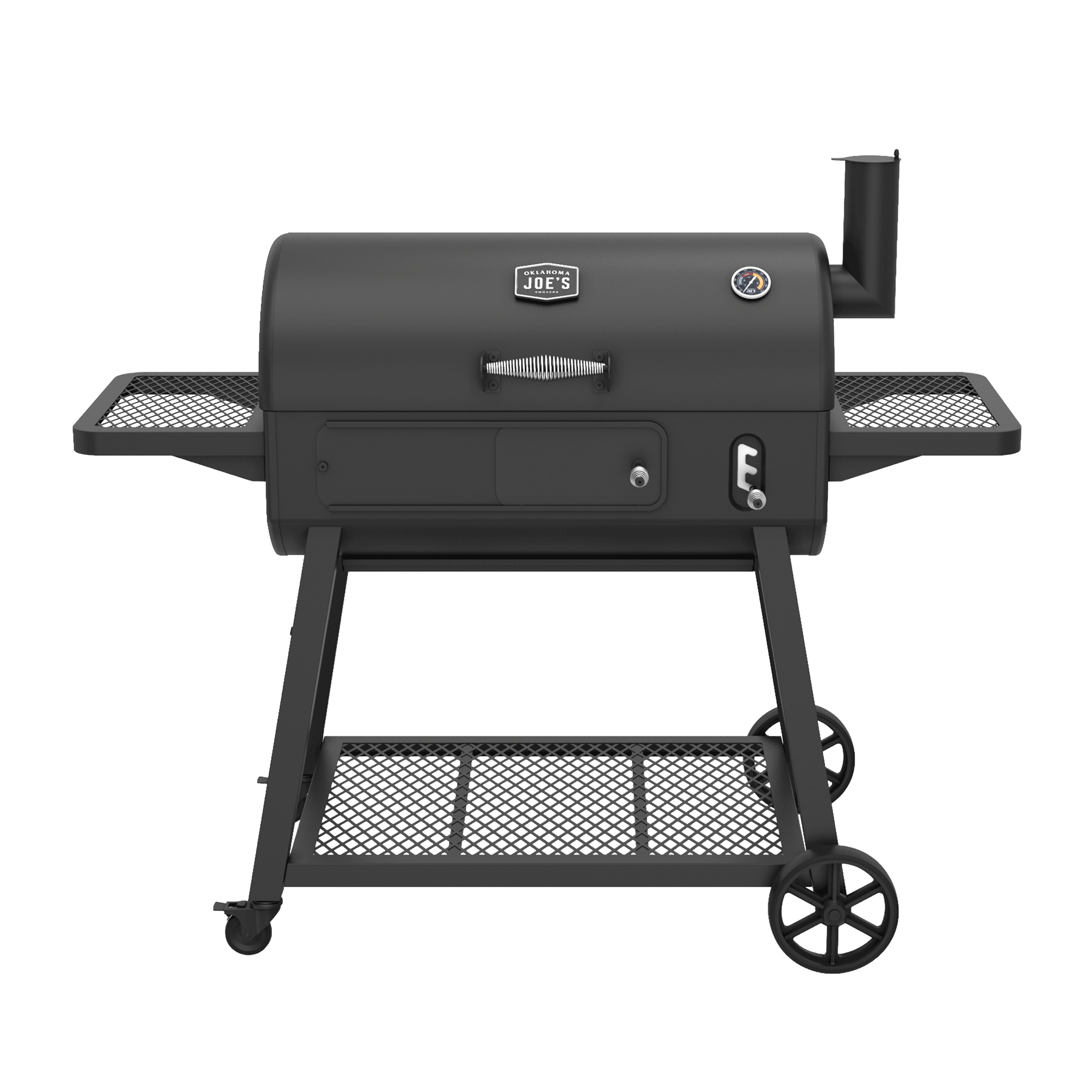 Oklahoma Joe's Laredo Series Deluxe Charcoal Grill