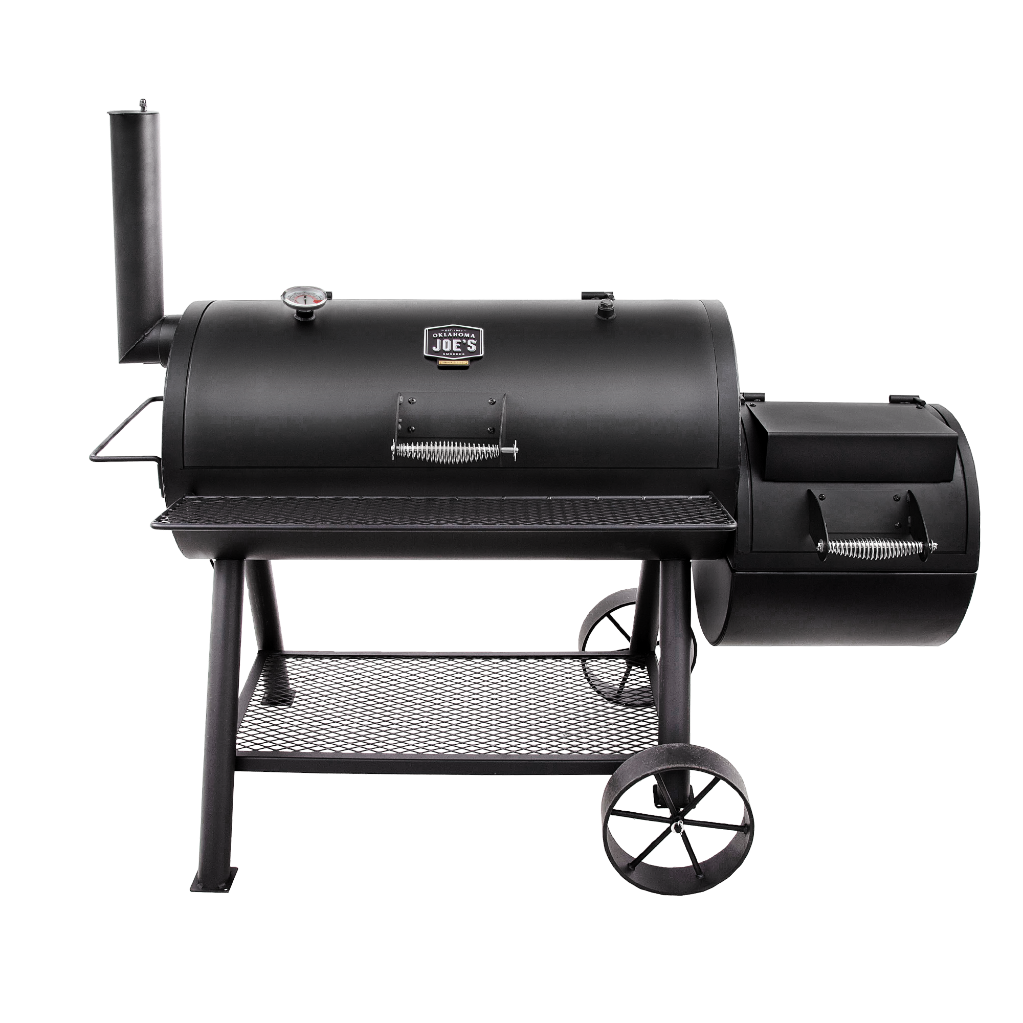 Oklahoma Joe's Longhorn Classic Offset Smoker & Grill