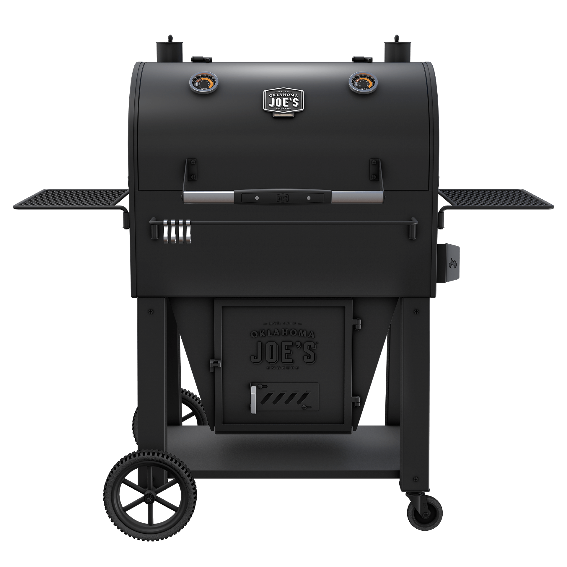 Oklahoma Joe's Marshal Centerbox Smoker & Grill