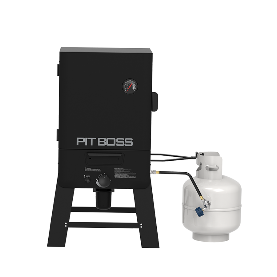 Pit Boss 30" Gas Vertical Smoker (PBV30GS)