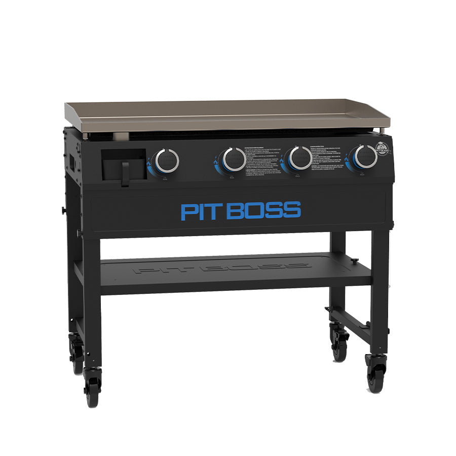 Pit Boss 4-Burner Gas Griddle (PB4BGS1)