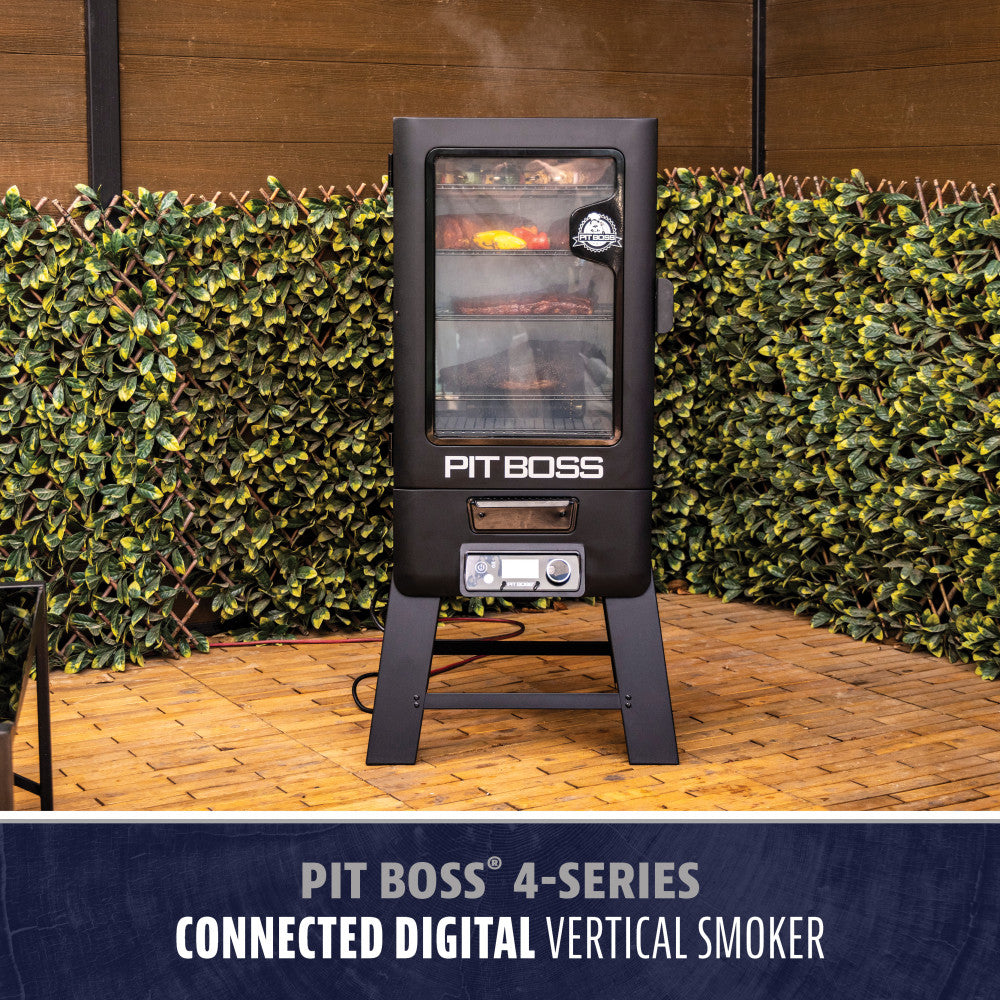 Pit Boss 42" Digital Vertical Smoker with WiFi