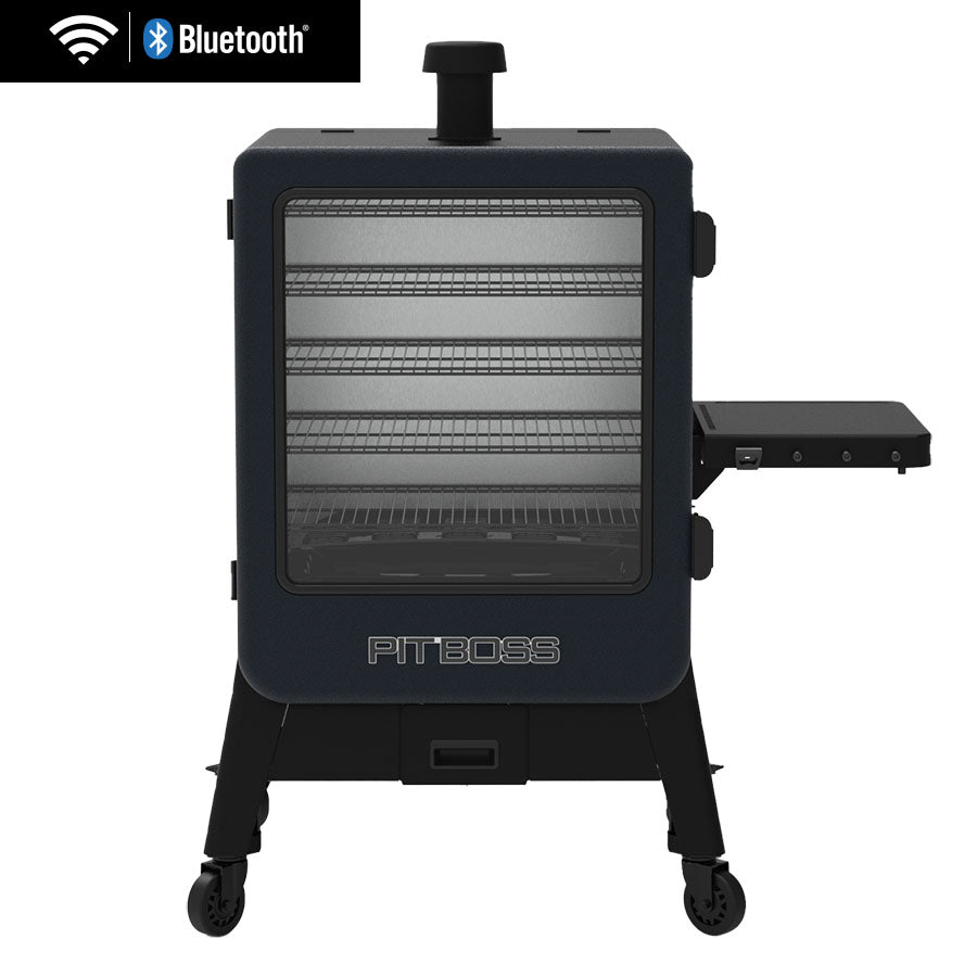 Pit Boss Navigator 6-Series Vertical Smoker