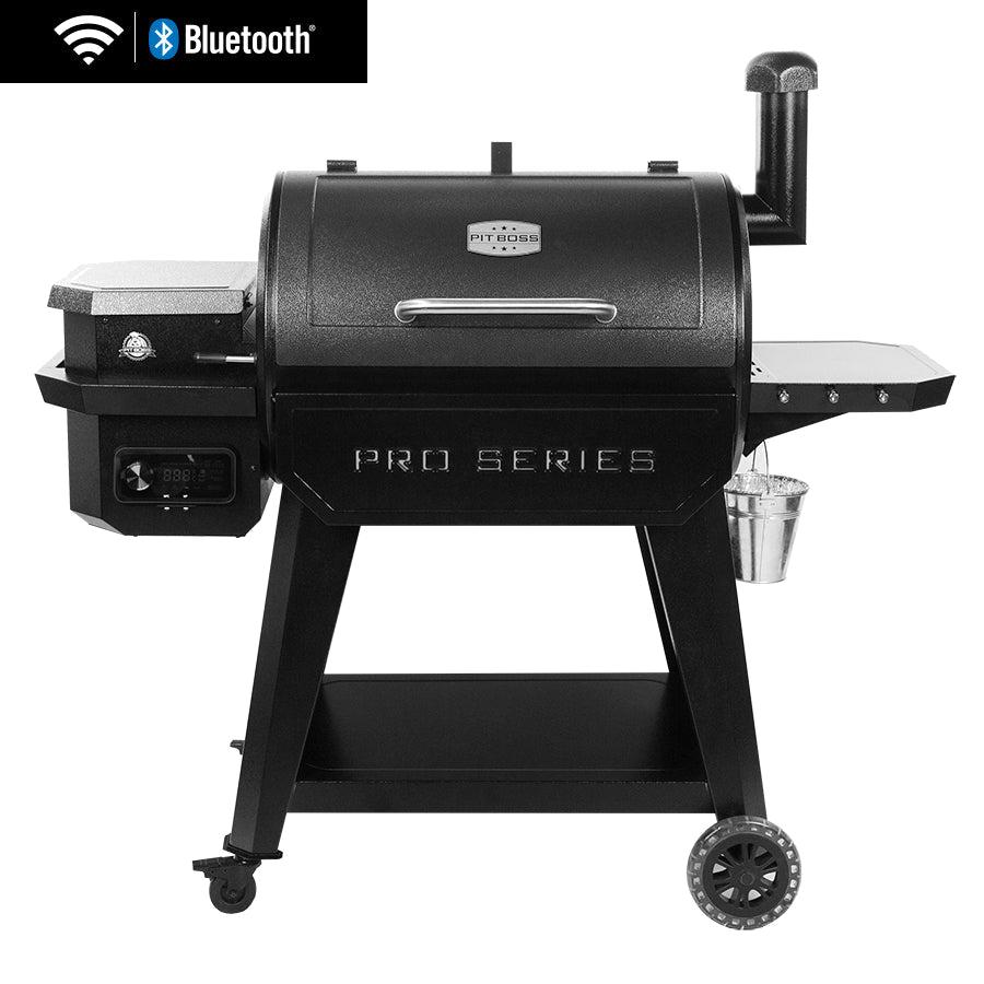 Pit Boss Pro Series II 850