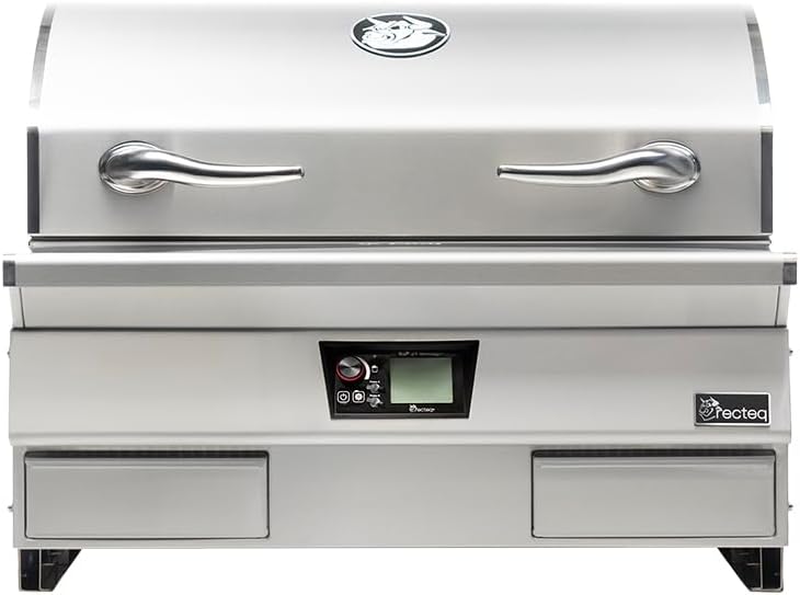 Recteq E-Series Built-In 1300