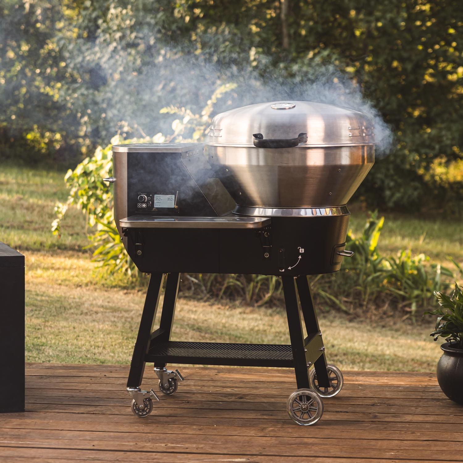 Recteq Patio Legend 600