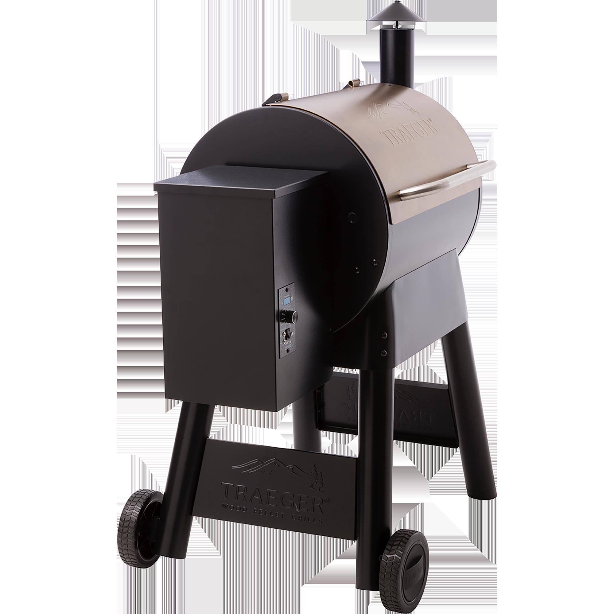 Traeger Traeger Pro 22 Bronze