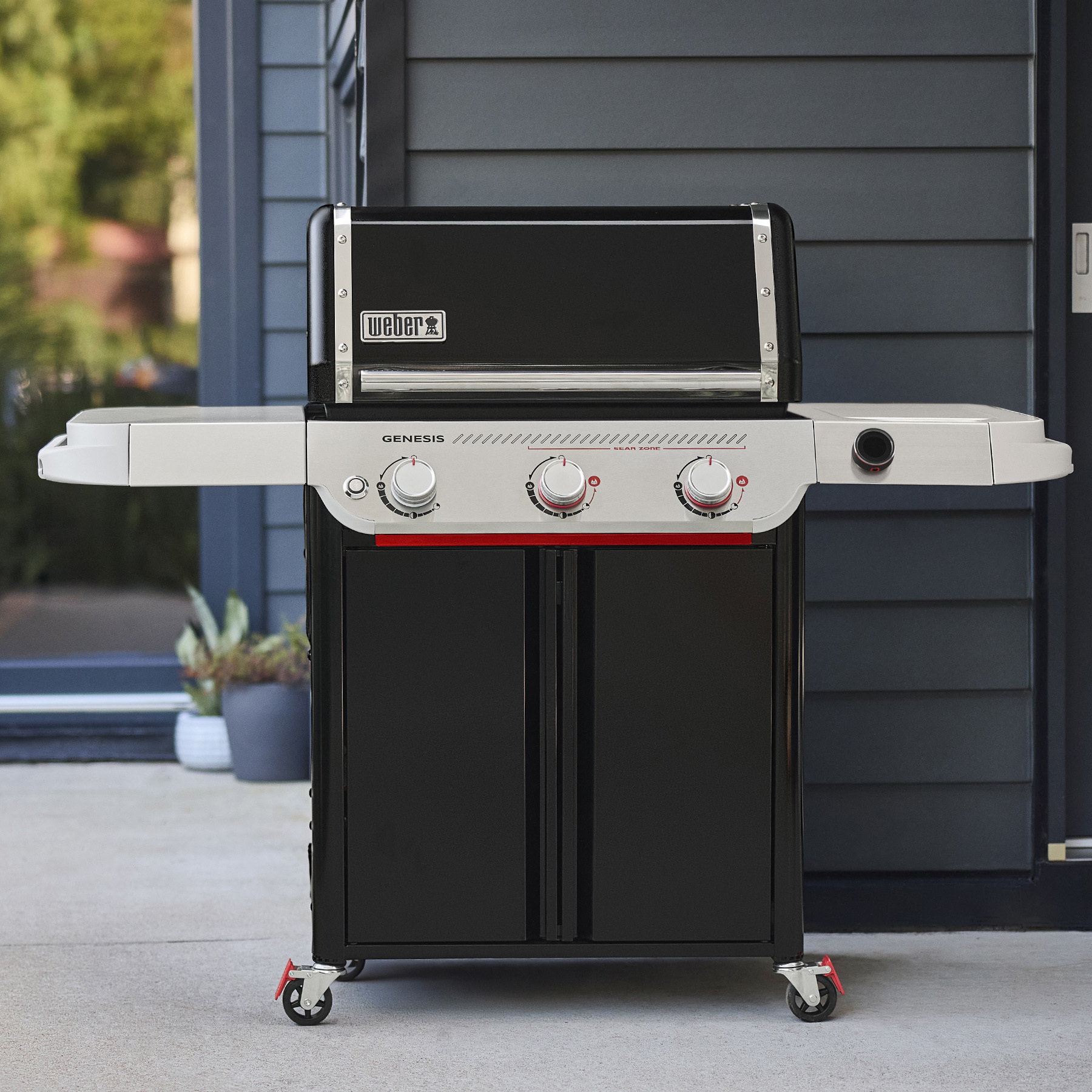 Weber Genesis EX-325W Smart