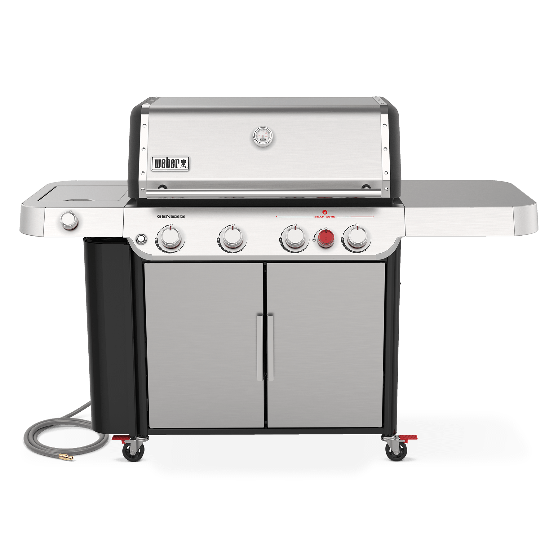 Weber Genesis S-435