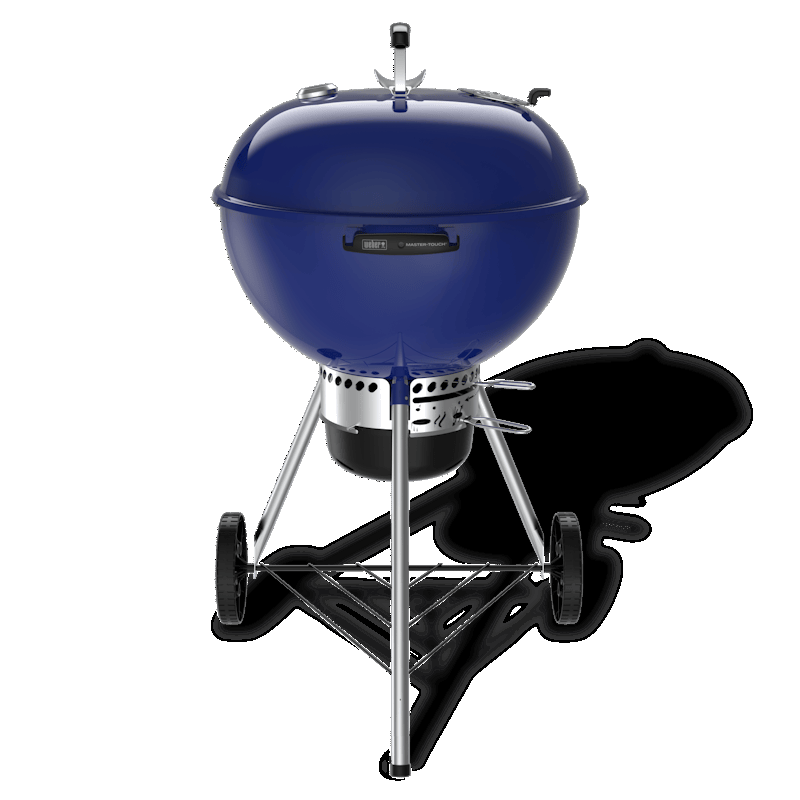 Weber Master-Touch 22"