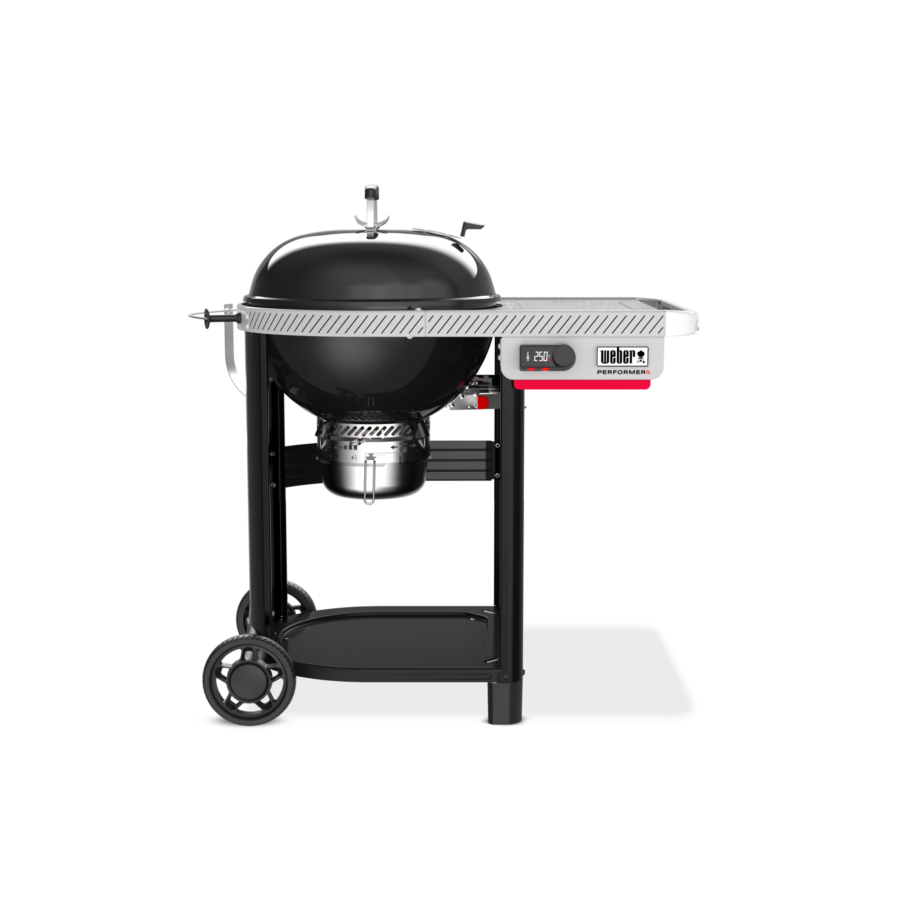 Weber Performer Smart Charcoal Grill 22"