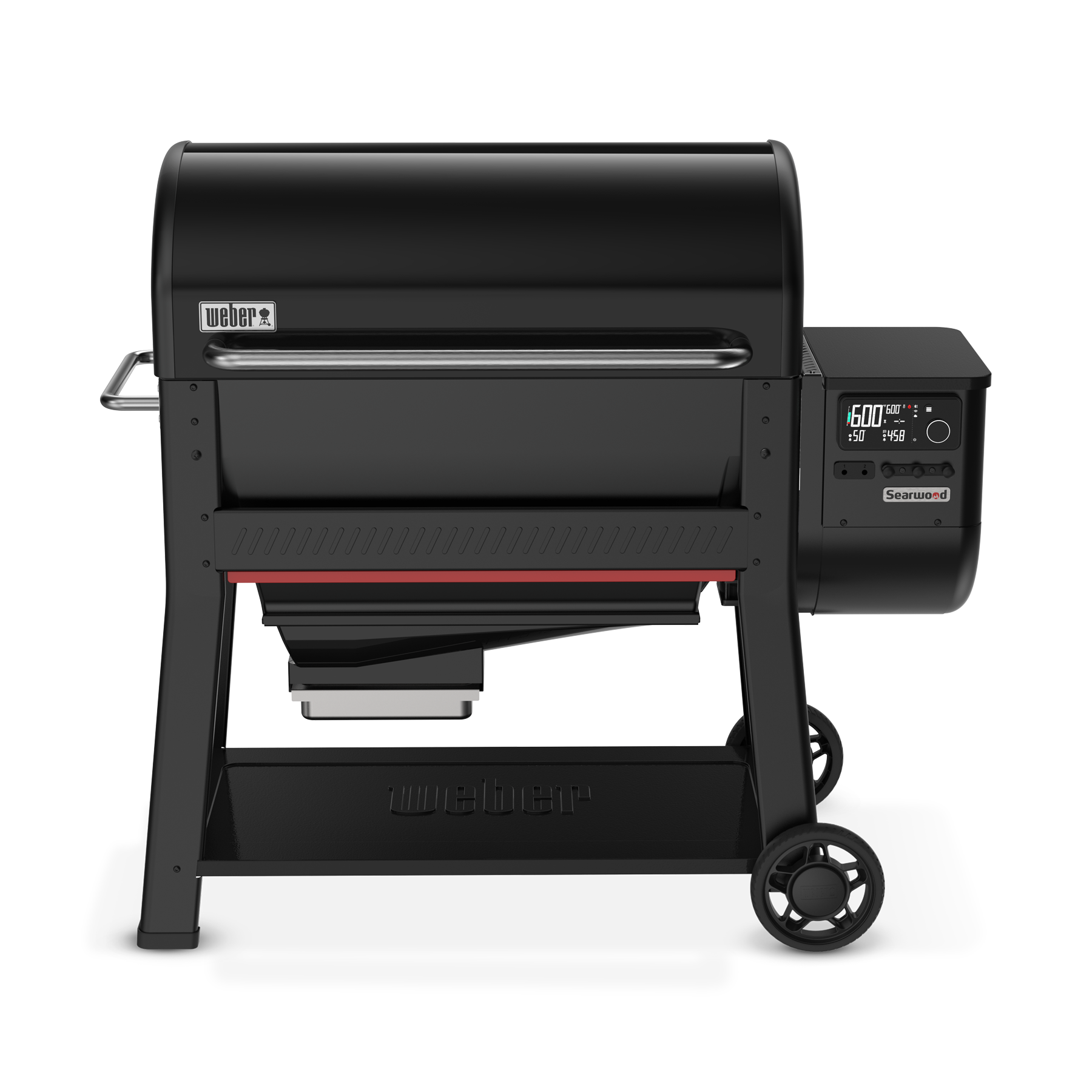 Weber Searwood XL 600