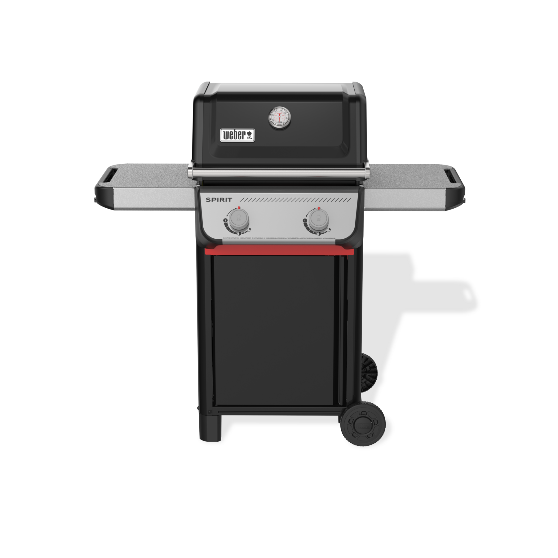 Weber Spirit E-210