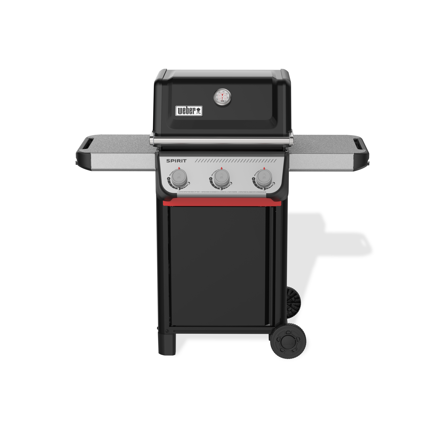 Weber Spirit E-310