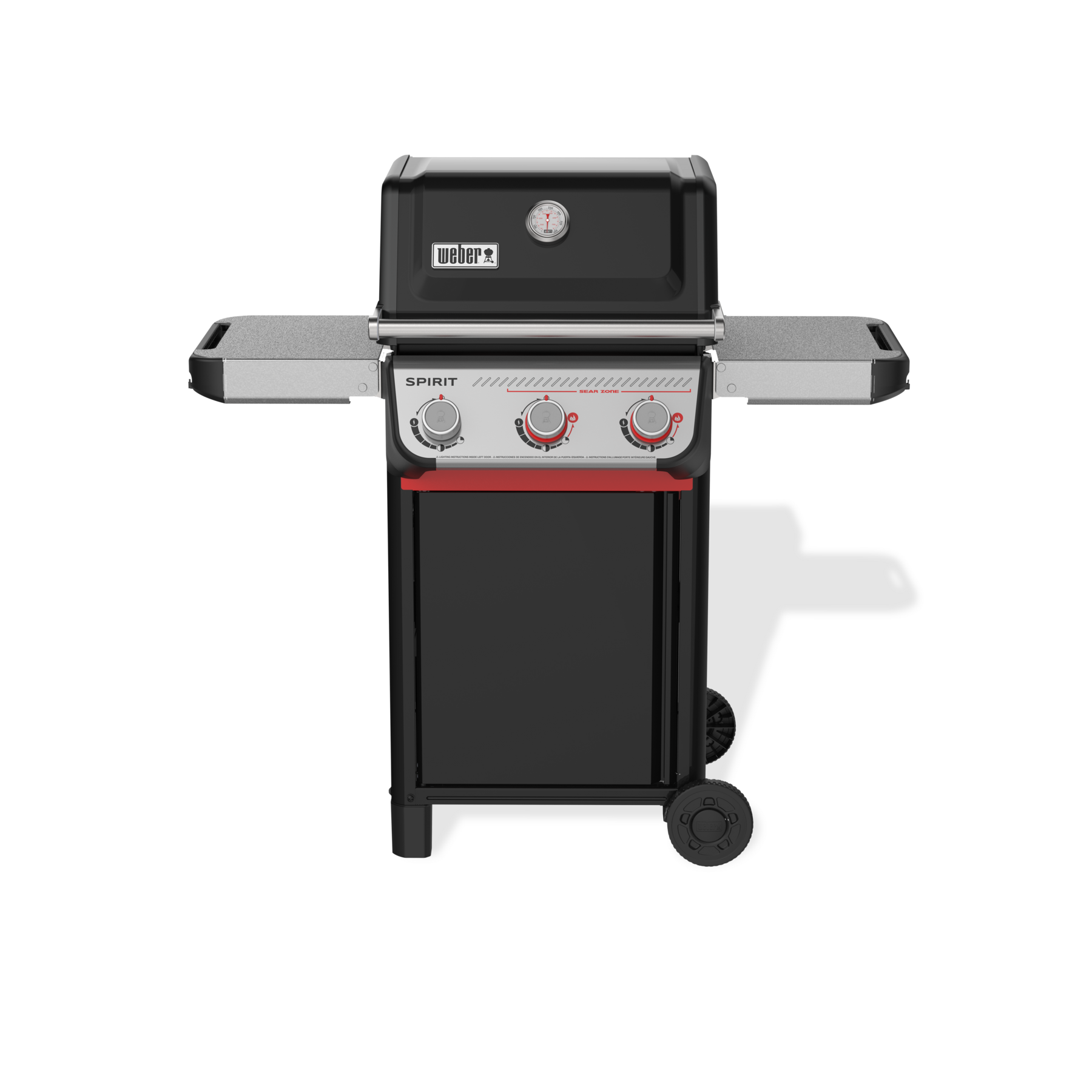 Weber Spirit E-325