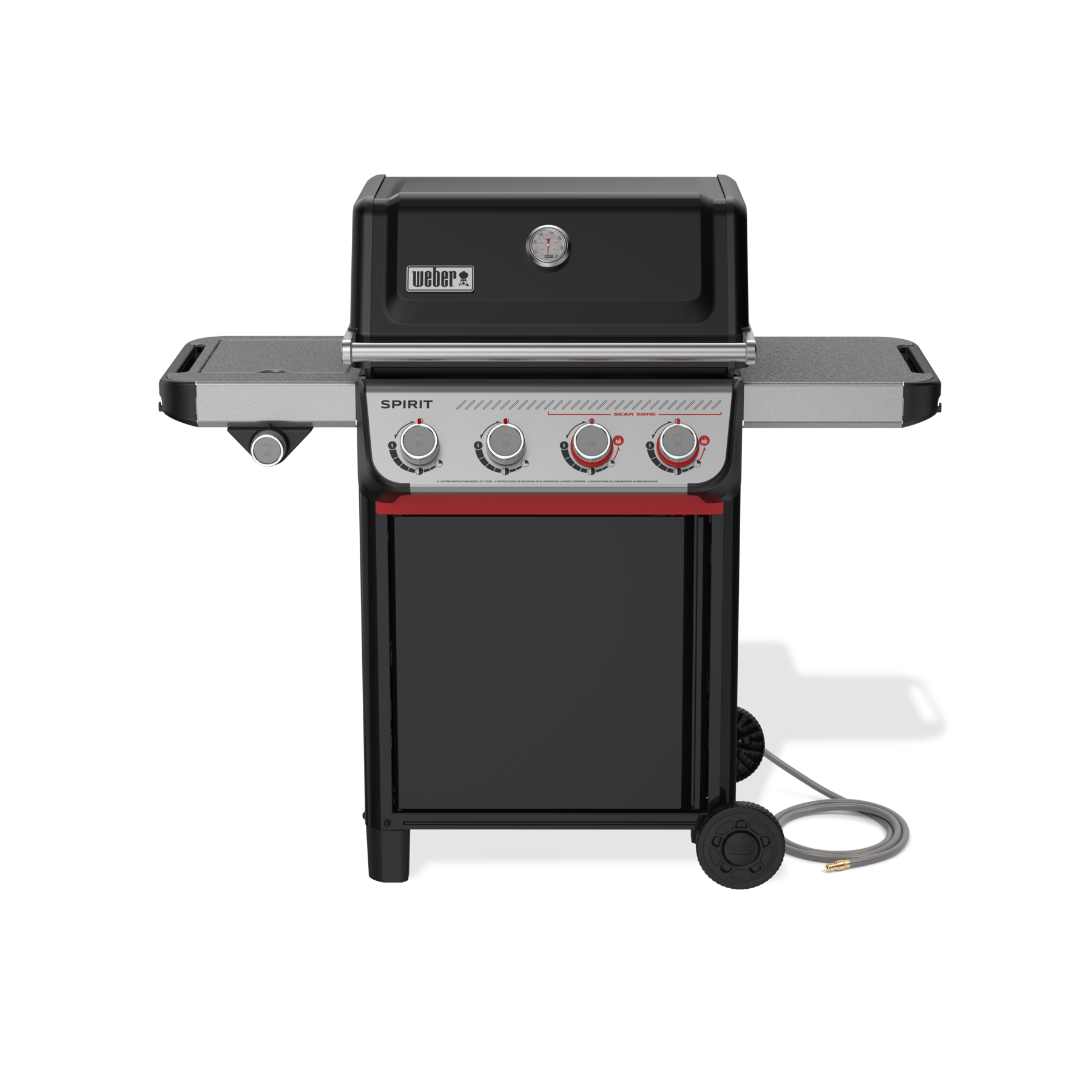 Weber Spirit E-435