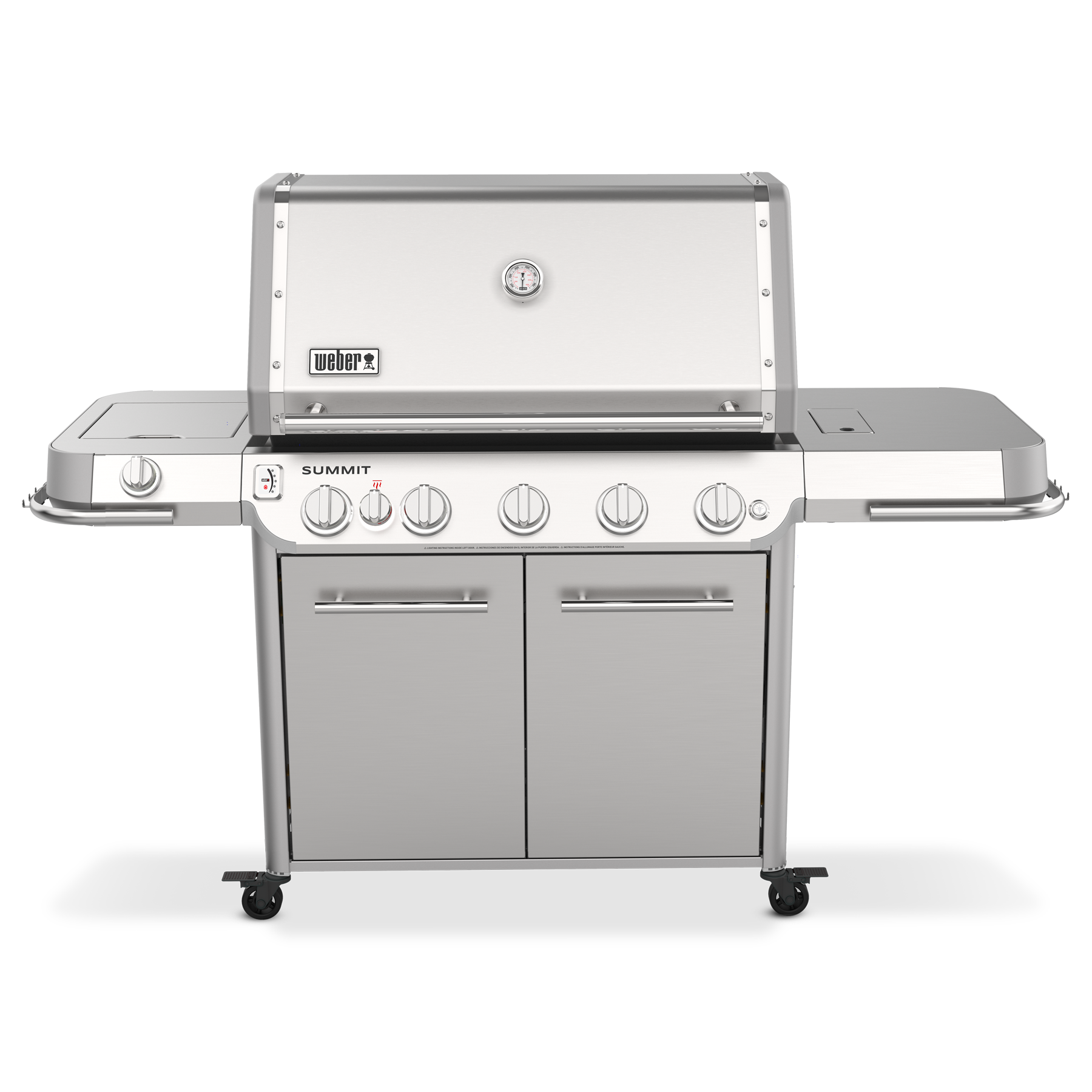 Weber Summit FS38 S