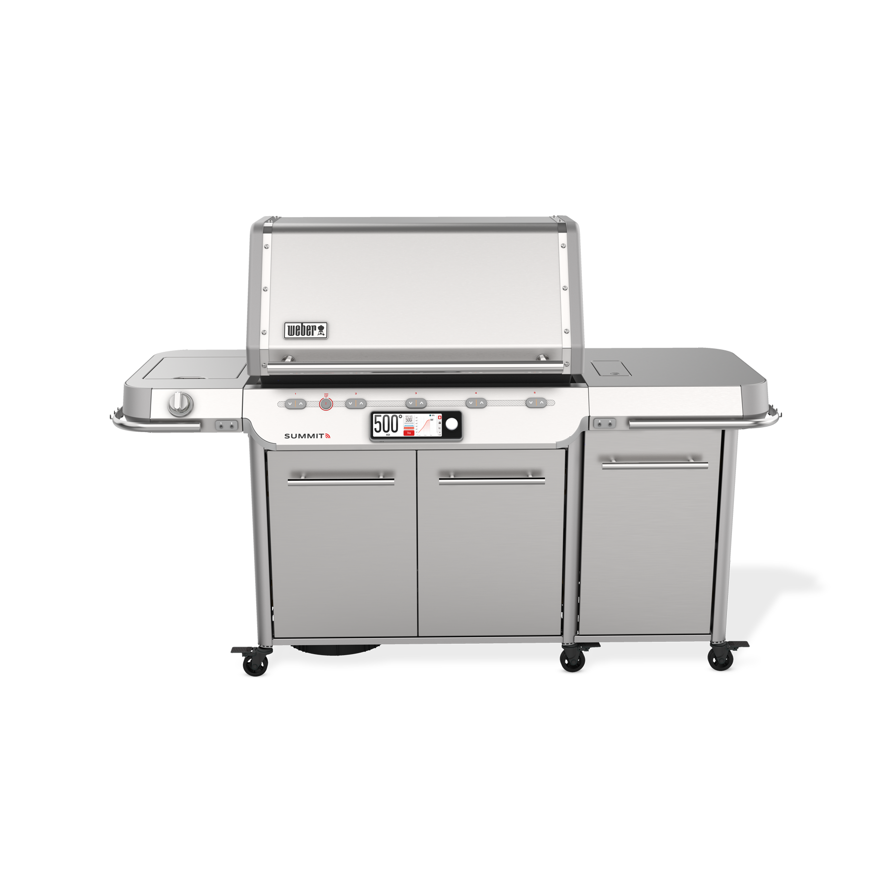 Weber Summit Smart FS38X S