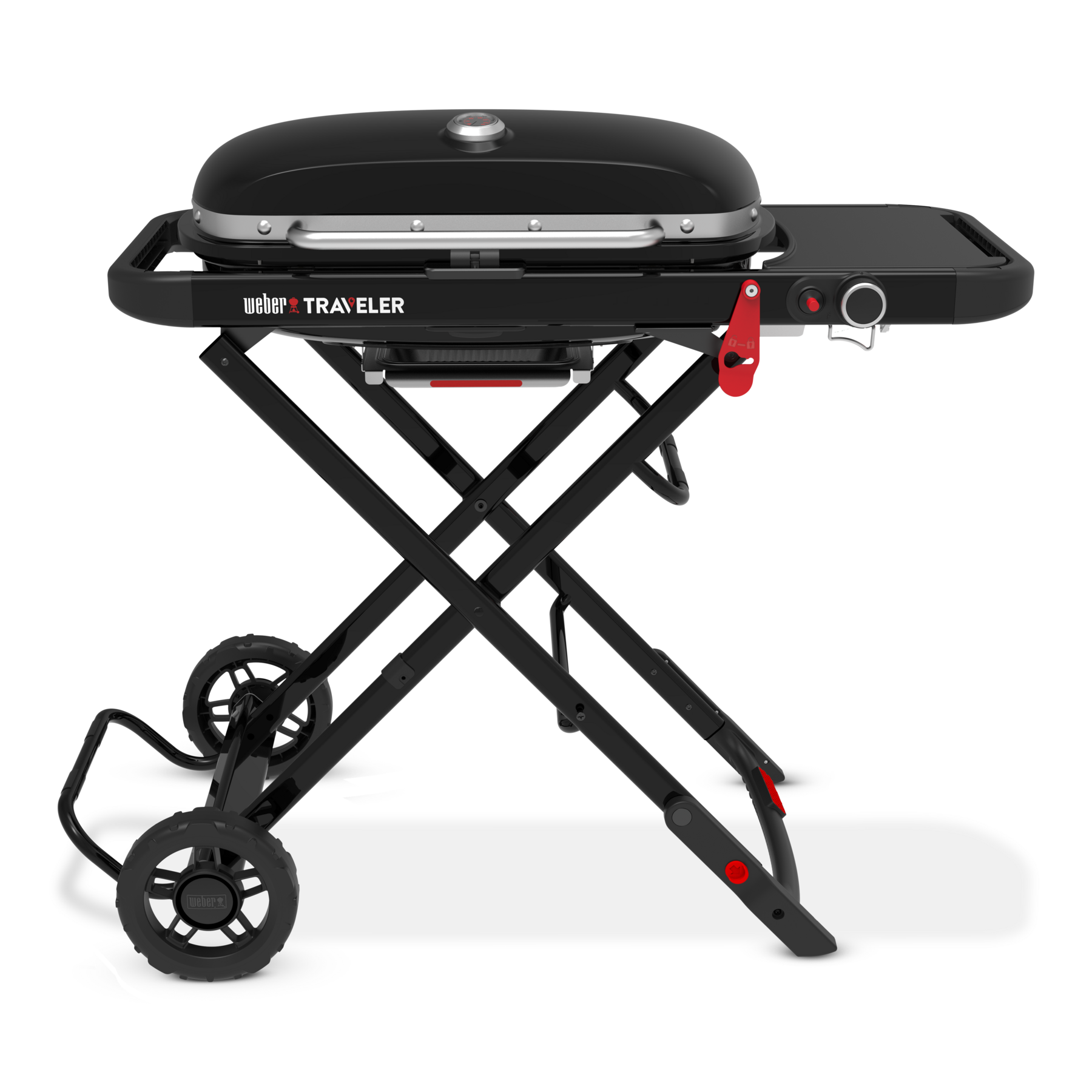 Weber Traveler