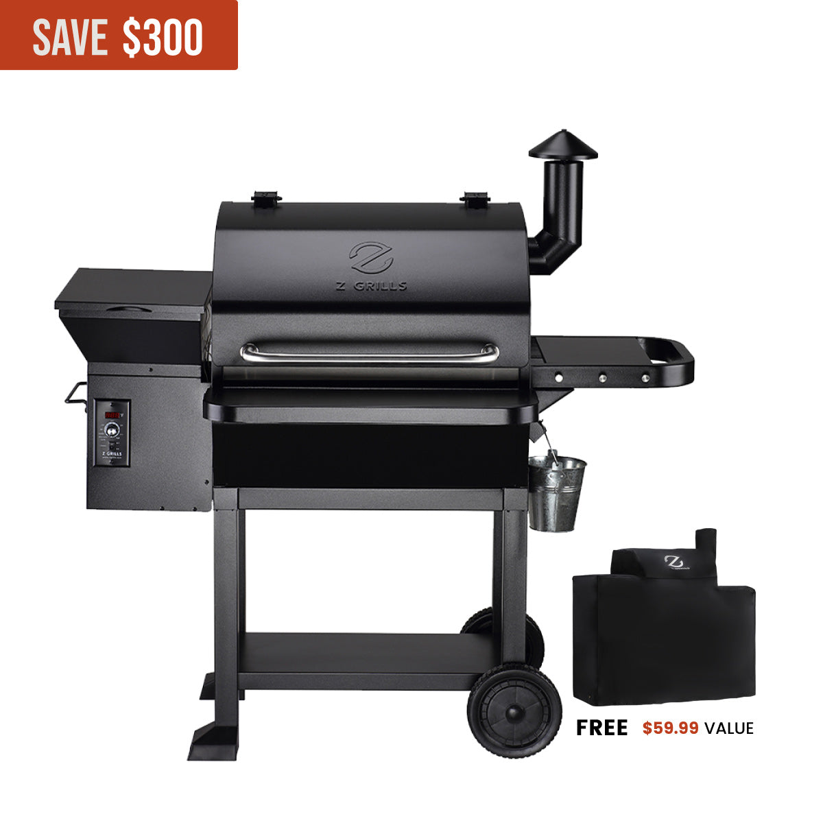 Z Grills 10002B