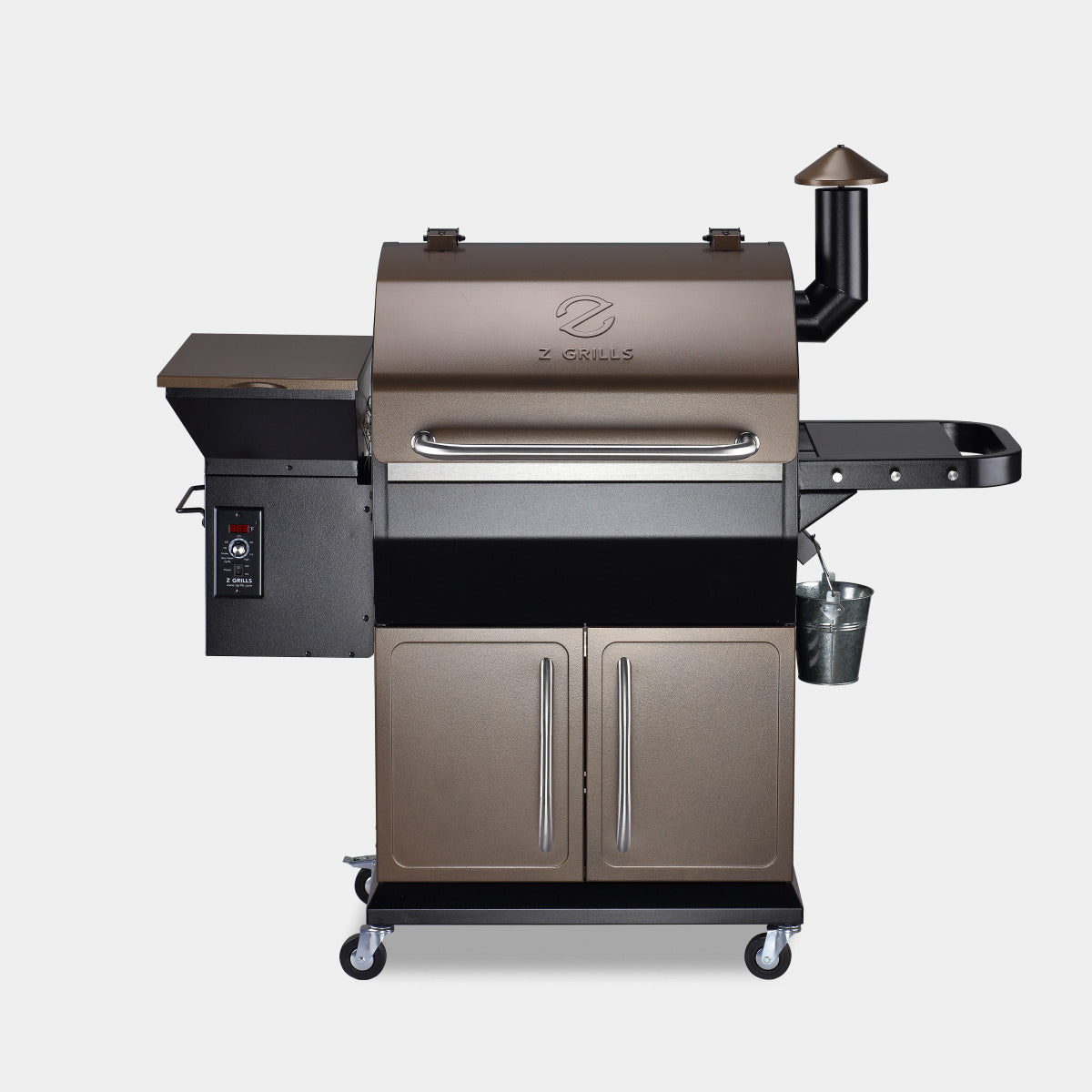 Z Grills 1000D