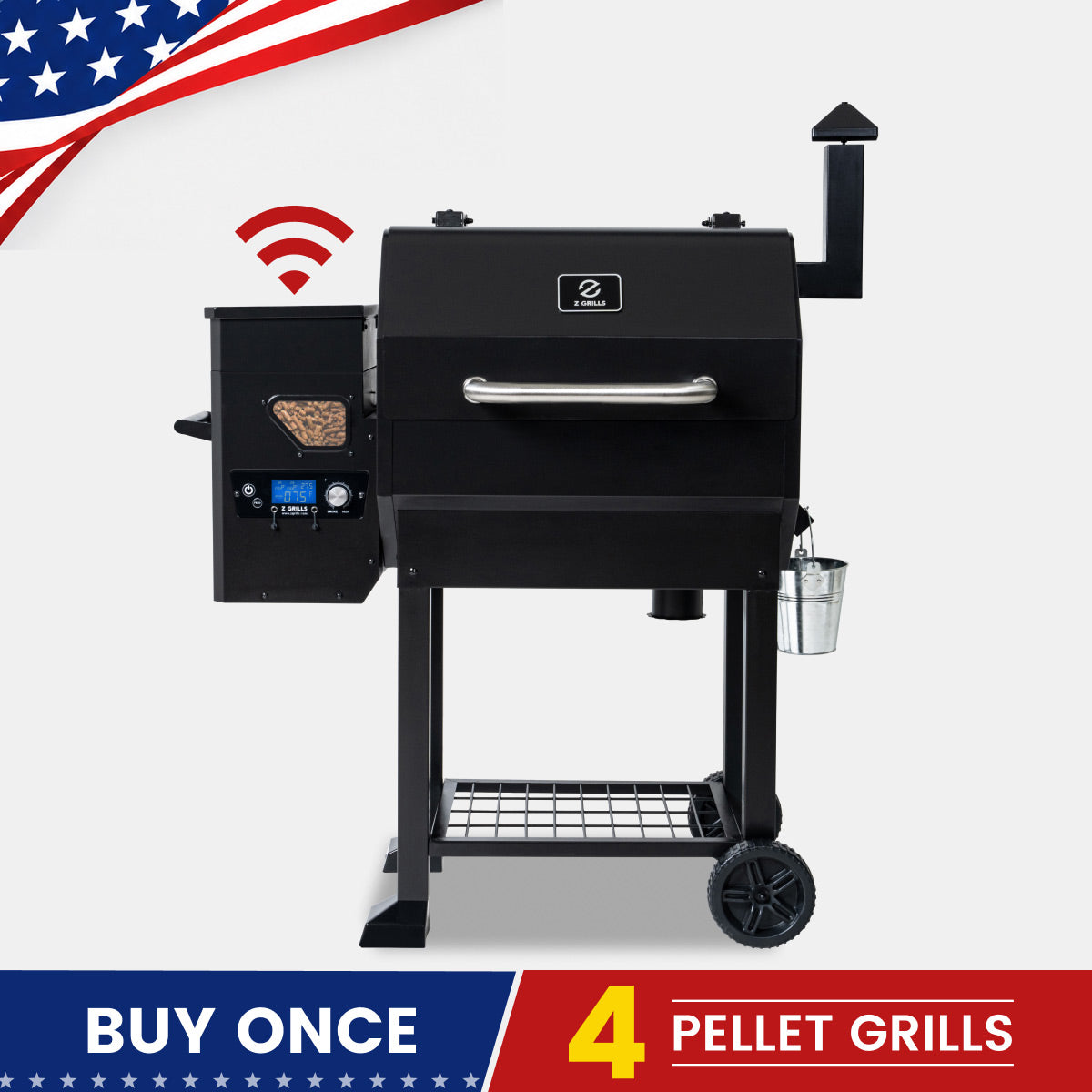 Z Grills 10502B