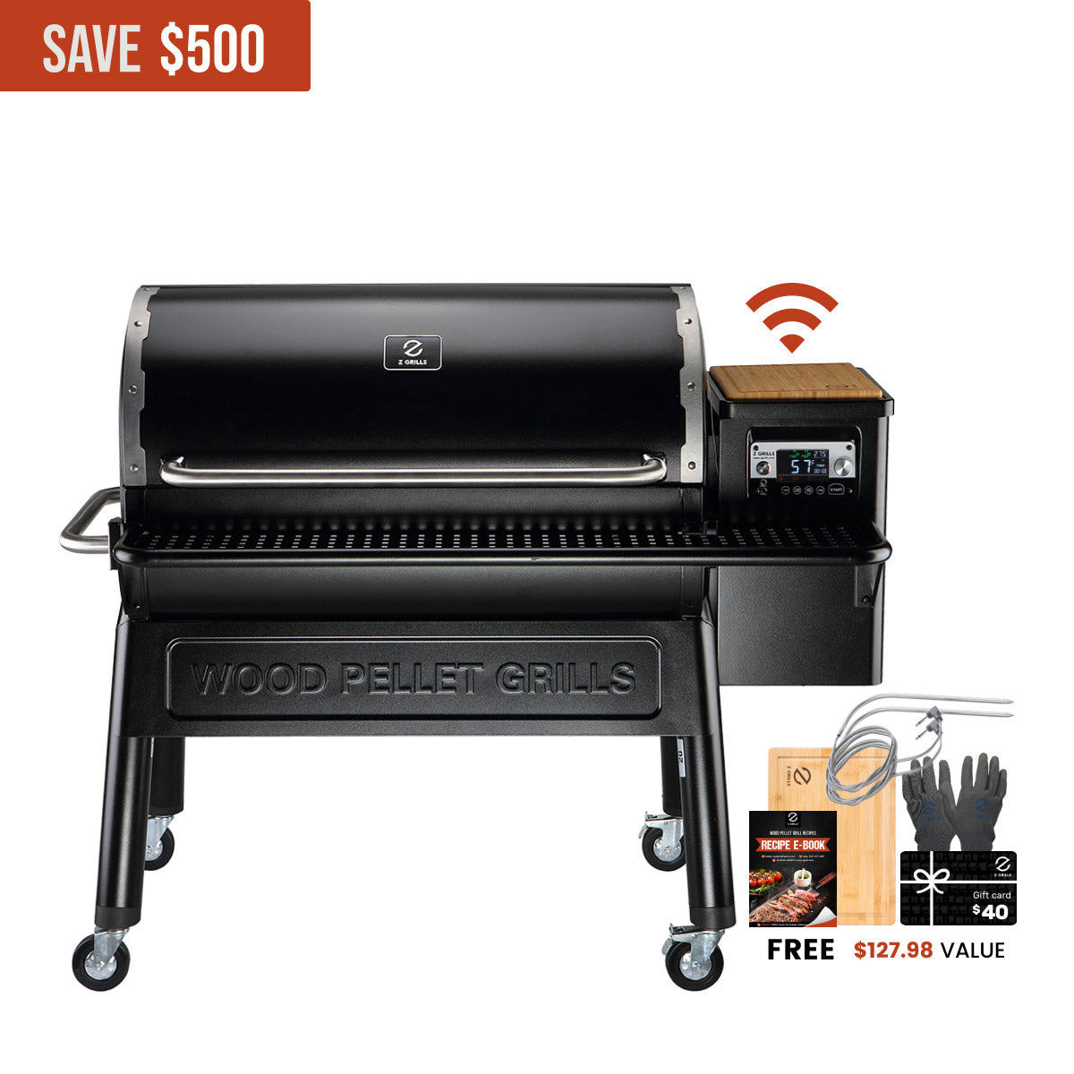 Z Grills 11002B