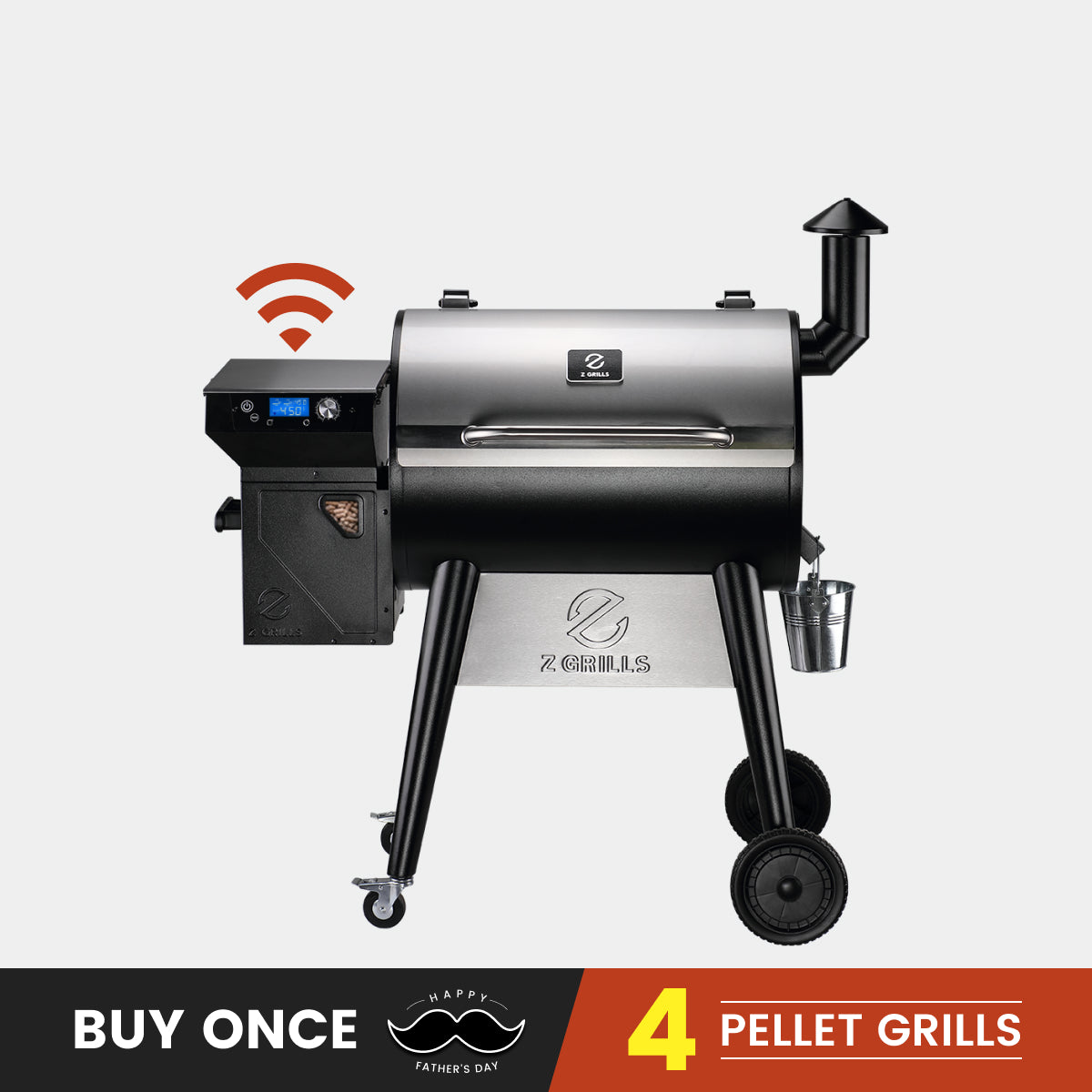 Z Grills 7002C2E