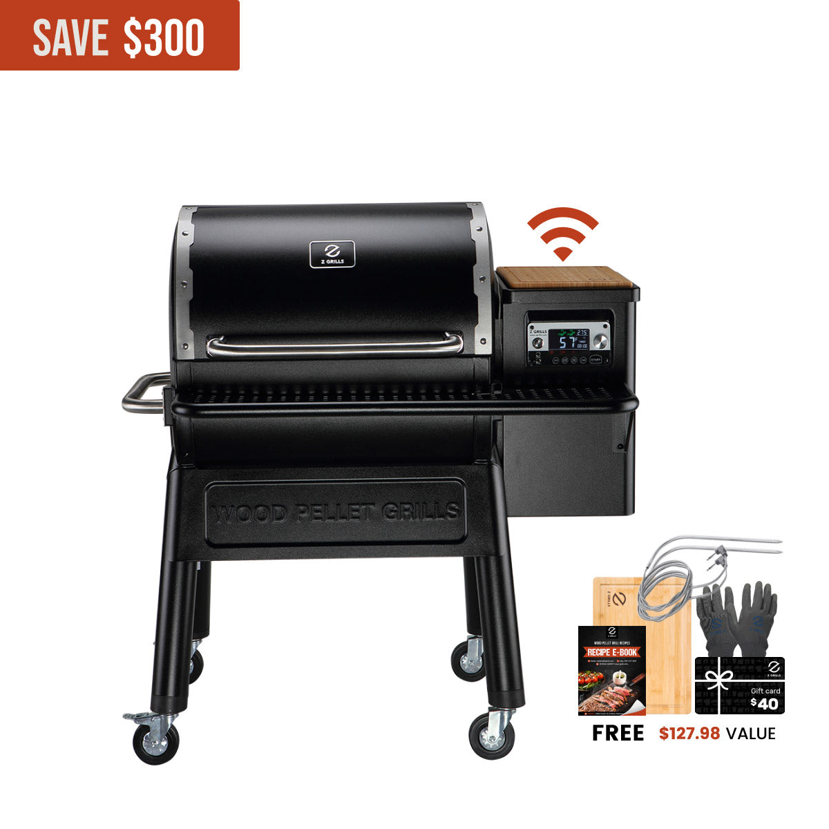 Z Grills 7052B