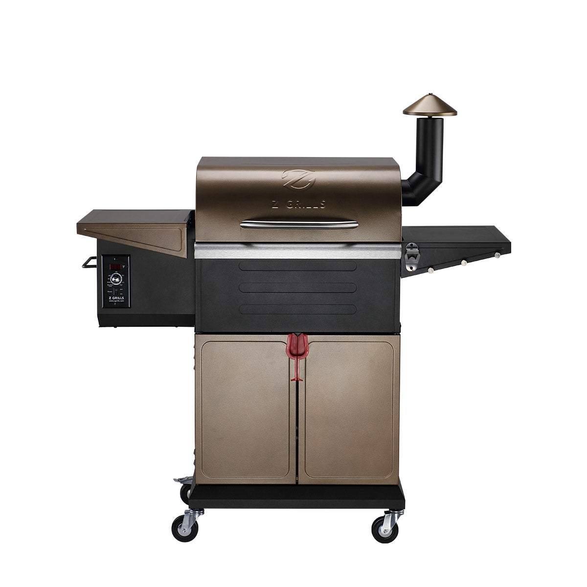 Z Grills L600D